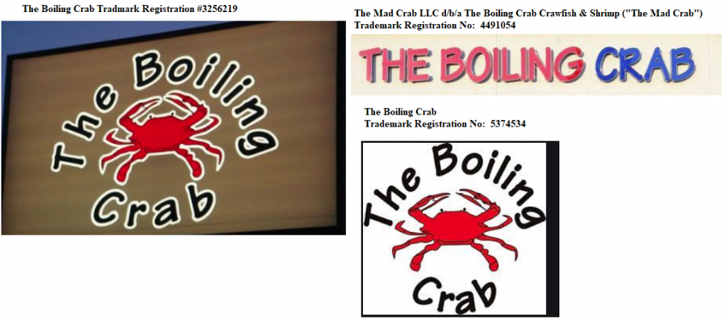 Boiling Crab Sues Two Indianapolis Restaurants for Alleged Infringement