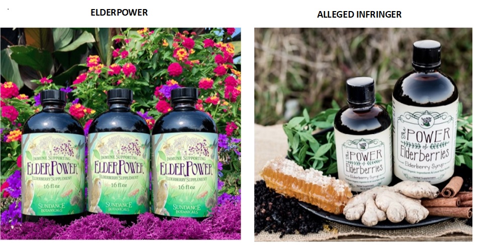 Sundance Botanicals, LLC Seeks Damages for Alleged Trademark Infringement